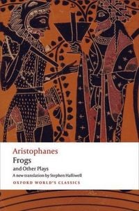 Produktbild: Aristophanes: Frogs and Other Plays