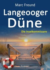 Produktbild: Langeooger D&uuml;ne. Ostfrieslandkrimi