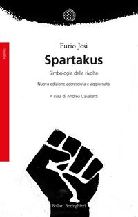 Produktbild: Spartakus. Simbologie della rivolta