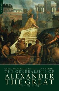 Produktbild: The Generalship of Alexander the Great