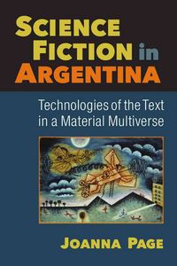 Produktbild: Page, J: Science Fiction in Argentina