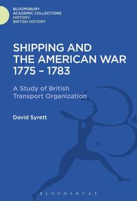 Produktbild: Shipping and the American War 1775-83