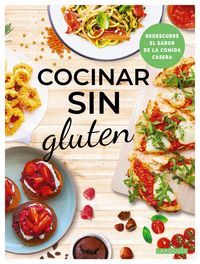 Produktbild: Cocinar sin gluten