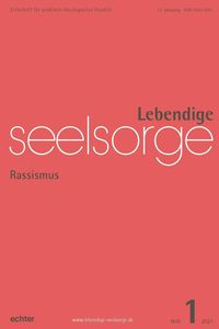 Produktbild: Lebendige Seelsorge 1/2021