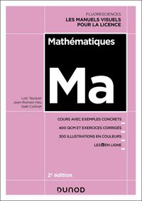 Produktbild: Mathematiques - 2e ed.