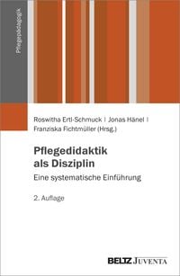 Produktbild: Pflegedidaktik als Disziplin