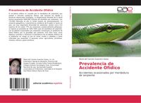 Produktbild: Prevalencia de Accidente Of&iacute;dico