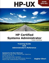 Produktbild: HP Certified Systems Administrator - 11i V3
