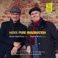 Produktbild: More Pure Imaginaton (Natural Sound Recording)