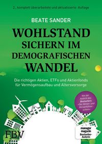 Produktbild: Wohlstand sichern im demografischen Wandel