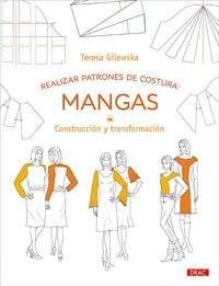 Produktbild: Realizar patrones de costura: Mangas