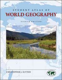 Produktbild: Student Atlas of World Geography