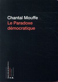 Produktbild: Le paradoxe d&eacute;mocratique