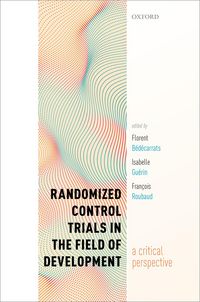 Produktbild: Randomized Control Trials in the Field of Development