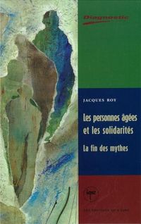 Produktbild: Les personnes agees et les solidarites