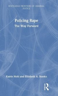 Produktbild: Policing Rape