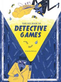 Produktbild: The Big Book of Detective Games