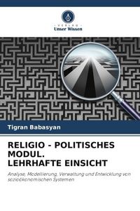 Produktbild: Religio - Politisches Modul. Lehrhafte Einsicht