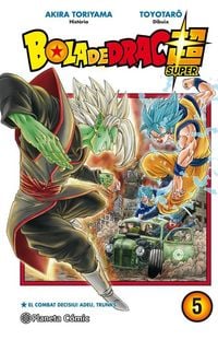 Produktbild: Bola de Drac Super 5