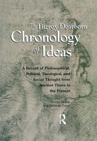 Produktbild: Fitzroy Dearborn Chronology of Ideas