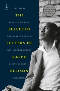 Produktbild: The Selected Letters of Ralph Ellison