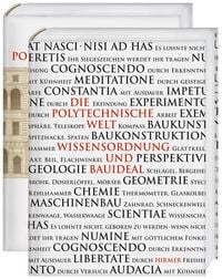 Produktbild: Die Polytechnische Welt - Wissensordnung und Bauideal