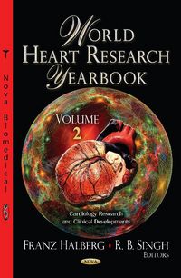 Produktbild: World Heart Research Yearbook