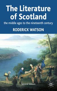 Produktbild: Literature of Scotland