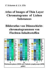 Produktbild: Atlas of Images of Thin Layer Chromatograms