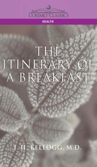 Produktbild: Itinerary of a Breakfast