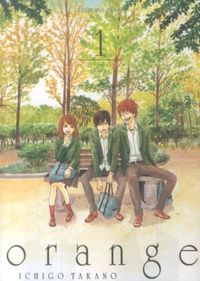 Produktbild: Orange. Tome 1