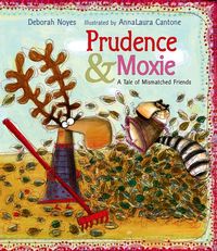 Produktbild: Prudence & Moxie