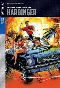 Produktbild: Shooter, J: Valiant Masters: Harbinger Volume 1 - Children o