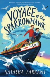Produktbild: Voyage of the Sparrowhawk