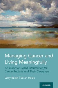 Produktbild: Managing Cancer and Living Meaningfully