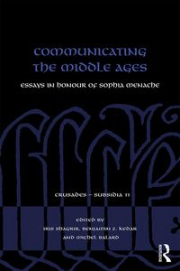 Produktbild: Communicating the Middle Ages