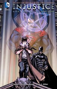 Produktbild: Redondo, B: Gods Among Us