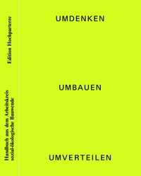 Produktbild: Umdenken, umbauen, umverteilen