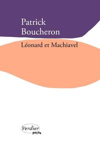 Produktbild: L&eacute;onard et Machiavel