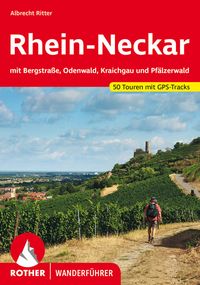 Produktbild: ROTHER Wanderf&uuml;hrer Rhein-Neckar