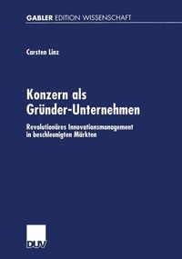 Produktbild: Konzern als Gr&uuml;nder-Unternehmen
