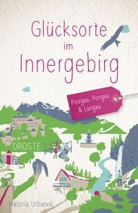 Produktbild: Gl&uuml;cksorte im Innergebirg. Pinzgau, Pongau & Lungau