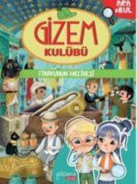 Produktbild: Firavunun Hazinesi - Gizem Kul&uuml;b&uuml;