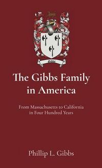 Produktbild: The Gibbs Family in America