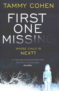 Produktbild: Cohen, T: First One Missing