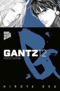 Produktbild: GANTZ 12