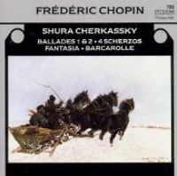 Bild vom Artikel Ballade 1+2/4 Scherzi/fan/baca vom Autor Shura Cherkassky