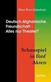 Produktbild: Deutsch-Afghanische Freundschaft