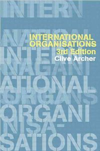 Produktbild: International Organisations