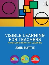 Produktbild: Visible Learning for Teachers